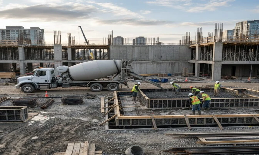 Best Practices for Ready Mixed Delivery in LA Projects