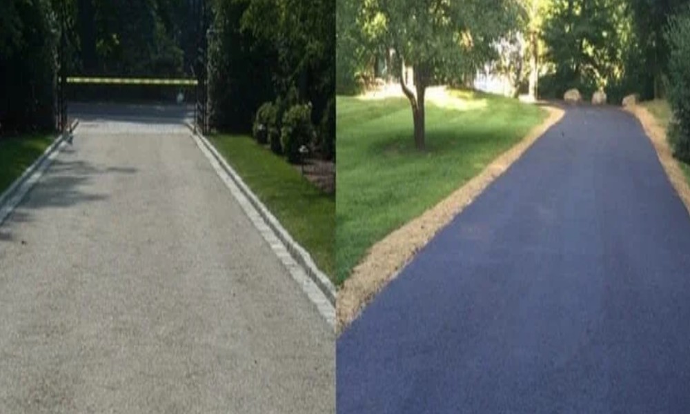 Concrete vs. Asphalt: Which Is Better for Your Driveway?