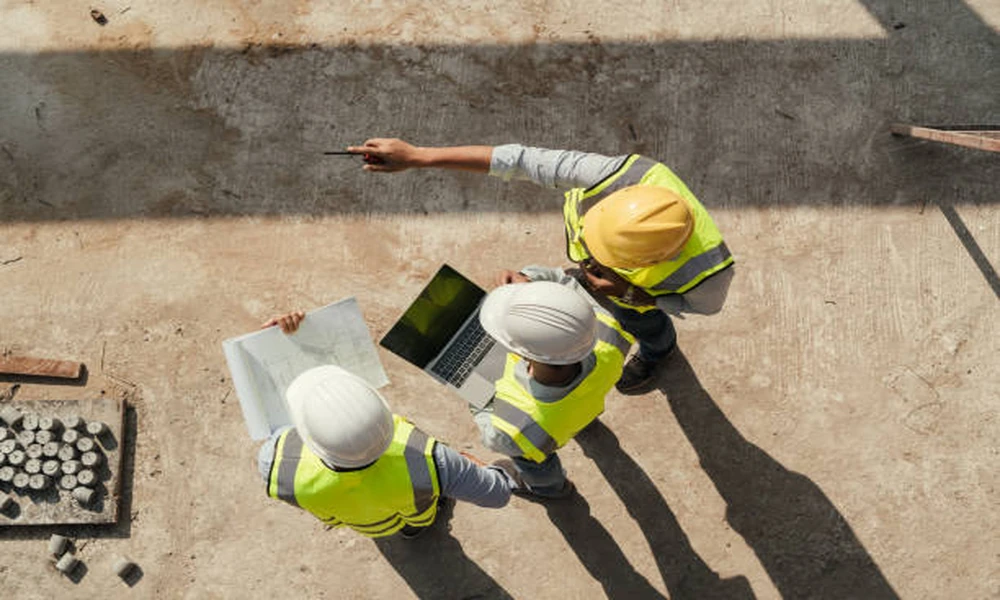 Key Steps in the Construction Planning Process