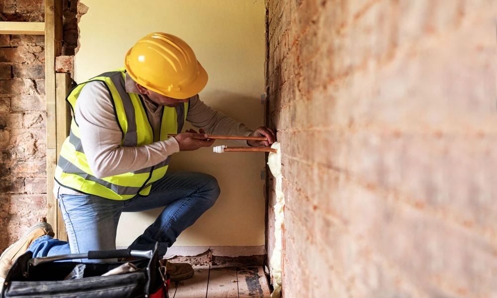 An A&A Renovation Is Partly a Detective Story About What’s Actually Behind the Walls